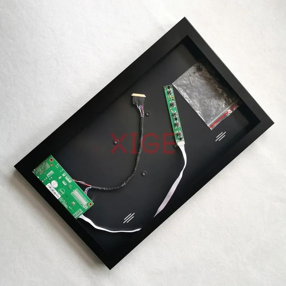 Плата драйвера + металлический корпус для B173RW01/N173FGE/N173O6, HDMI-совместимый комплект VGA DIY, 17,3-дюймовая панель, LVDS, 40-контактный портативный 1600*900
Плата драйвера + металлический корпус для B173RW01/N173FGE/N173O6, HDMI-совместимый комплект VGA DIY, 17,3-дюймовая панель, LVDS, 40-контактный портативный 1600*900