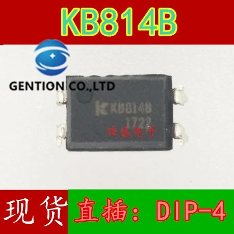10 шт. KB814-B KB814 KB814-A KB814-C KB814-D DIP-4 световая муфта в наличии 100% новая и оригинальная
10 шт. KB814-B KB814 KB814-A KB814-C KB814-D DIP-4 световая муфта в наличии 100% новая и оригинальная