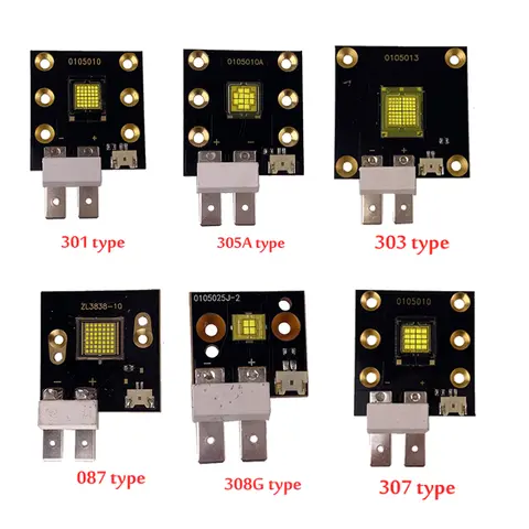 ZL Cold White 80w 90w 150w 200w 300w Moving Head Light COB LED Lamp Projector Follow spot Light Emitter LED Fishing Lamp