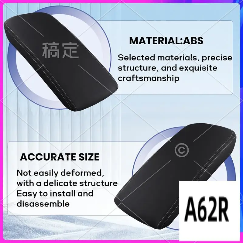 R2-Car CONSOLE LID/ARMREST Cover For CHEVY IMPALA 2014-2020 84422490 84268957 
R2-Car CONSOLE LID/ARMREST Cover For CHEVY IMPALA 2014-2020 84422490 84268957