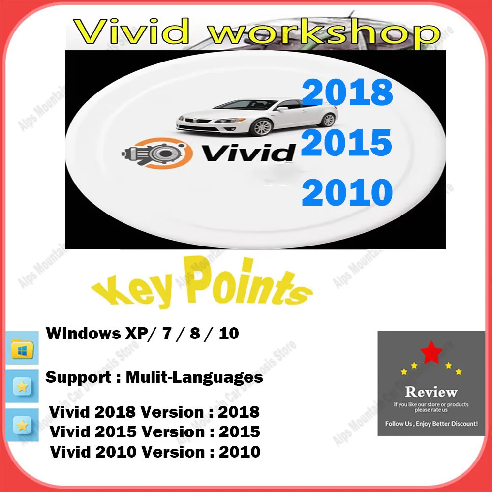 New Vivid workshop Automotive 2015 Atris-Technik - Vivid Workshop Software Repair DATOS 2018.01v for vivid 10.2 Europa Vehicles
New Vivid workshop Automotive 2015 Atris-Technik - Vivid Workshop Software Repair DATOS 2018.01v for vivid 10.2 Europa Vehicles