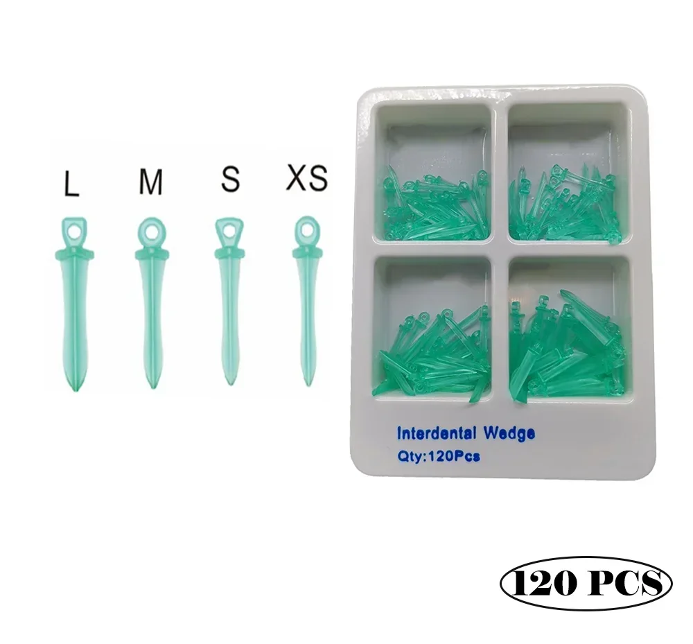 Dental supplies Materials Interdental Wedges Autoclavable Add-On Oral Care Dentist Dentistry Odontologia
Dental supplies Materials Interdental Wedges Autoclavable Add-On Oral Care Dentist Dentistry Odontologia