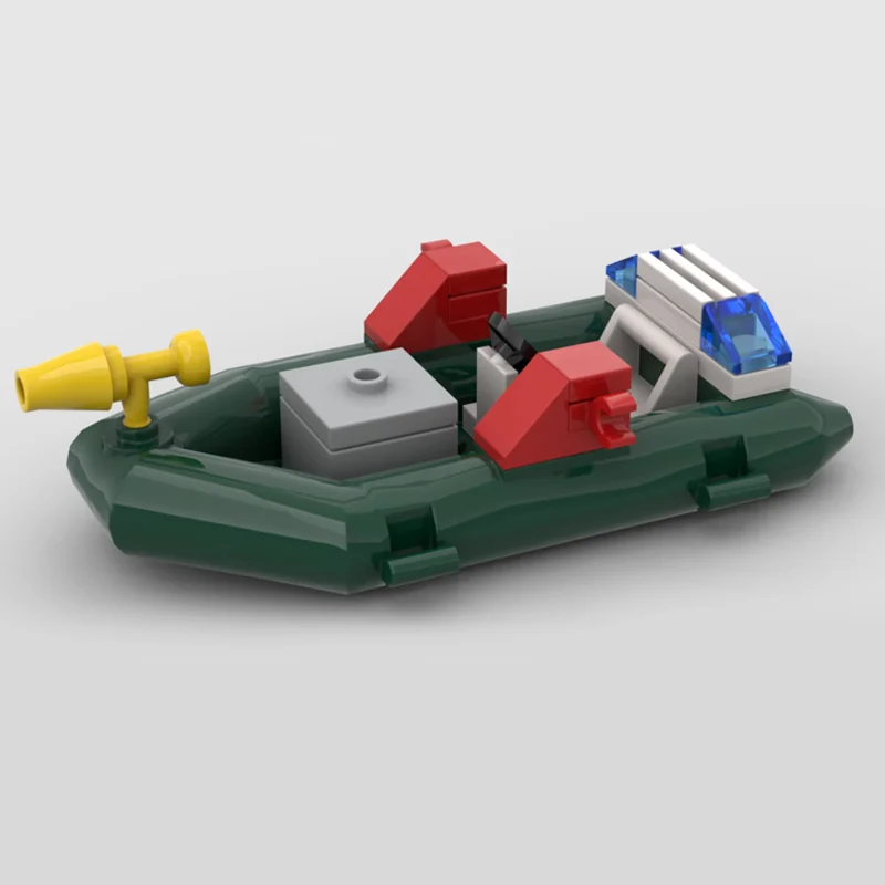 Urban Rescue Vehicles Model MOC Building Bricks Rescue Ship Modular Technology Children Holiday Gifts Assemble Toys Suit
Urban Rescue Vehicles Model MOC Building Bricks Rescue Ship Modular Technology Children Holiday Gifts Assemble Toys Suit