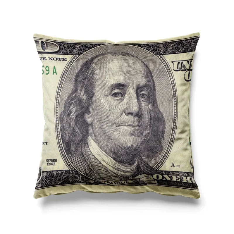 Aertemisi 18 x 18 дюймов, 100 США, сто долларов, квадратная подушка, чехлы для подушек, наволочки 45 см x 45 см
Aertemisi 18 x 18 дюймов, 100 США, сто долларов, квадратная подушка, чехлы для подушек, наволочки 45 см x 45 см