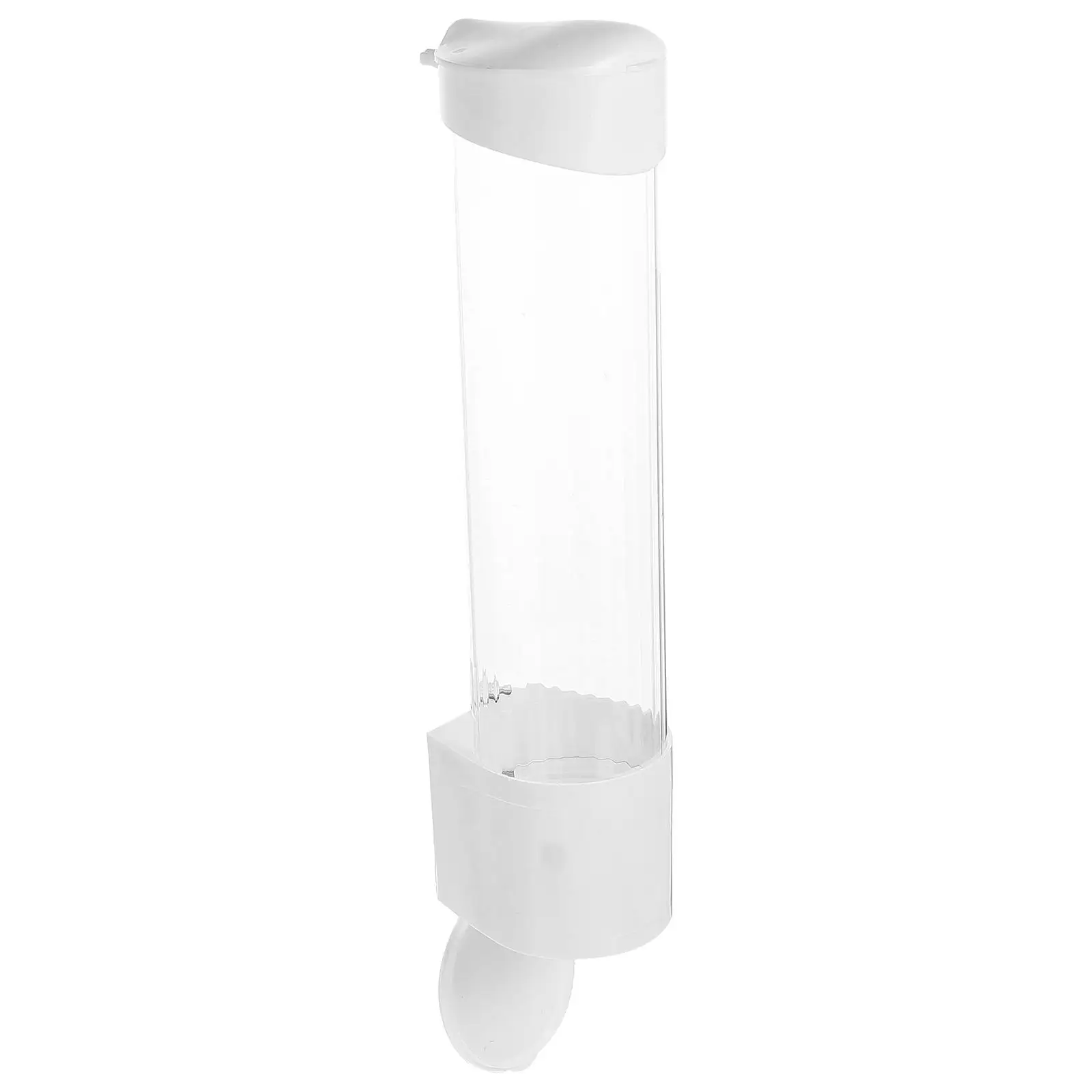 Wall-mounted Cup Dispenser Rack Holder for Disposable Cups ABS PC Material Home Kitchen Bathroom Practical
Wall-mounted Cup Dispenser Rack Holder for Disposable Cups ABS PC Material Home Kitchen Bathroom Practical