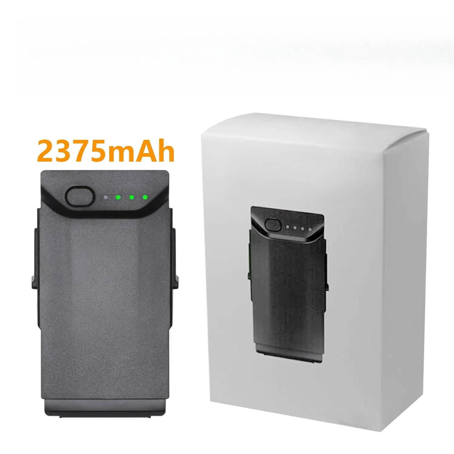 For dji mavic air1 intelligent flight replacement battery accessories high capacity 2375mah 1pcs
For dji mavic air1 intelligent flight replacement battery accessories high capacity 2375mah 1pcs