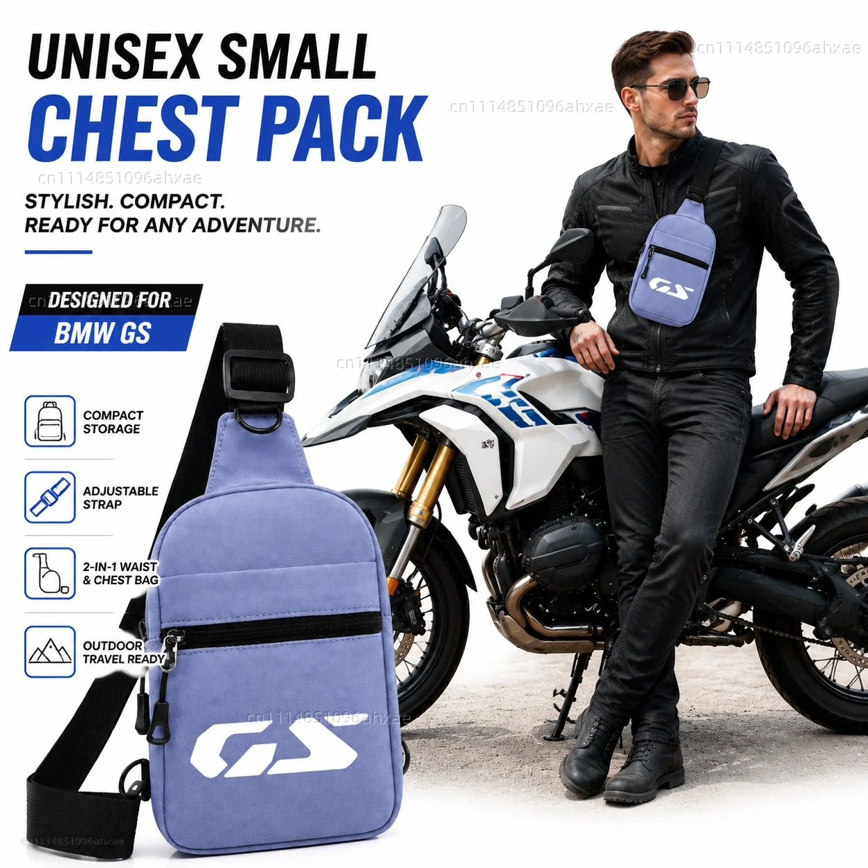 Motorcycle 2In1 Multi-functional Waist Bag Chest Bag Outdoor Travel Bag For R1300GS R 1300 GS GS1300 1300GS ADVENTURE ADV
Motorcycle 2In1 Multi-functional Waist Bag Chest Bag Outdoor Travel Bag For R1300GS R 1300 GS GS1300 1300GS ADVENTURE ADV