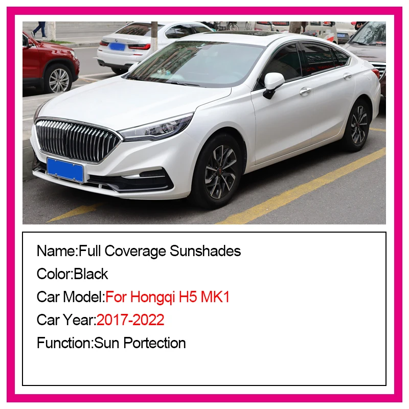Солнцезащитный козырек для автомобиля Hongqi H5 MK1 2017-2022: магнитная теплоизоляционная сетка на окно, аксессуары
Солнцезащитный козырек для автомобиля Hongqi H5 MK1 2017-2022: магнитная теплоизоляционная сетка на окно, аксессуары