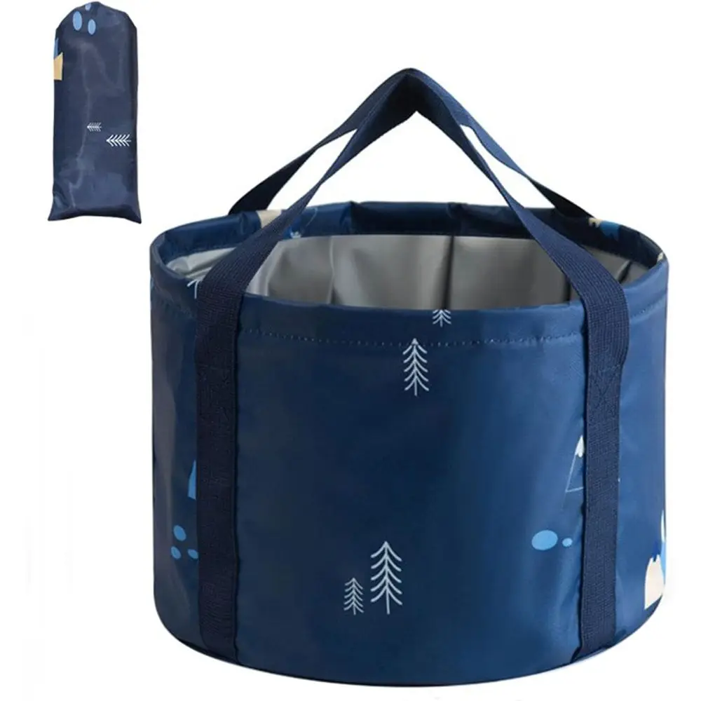 Collapsible Bucket, Portable Foot Bath Bag, Foot Spa Basin for Home Pedicure, Outdoor Camping or Washing, Fish Cleaning Wait Han
Collapsible Bucket, Portable Foot Bath Bag, Foot Spa Basin for Home Pedicure, Outdoor Camping or Washing, Fish Cleaning Wait Han