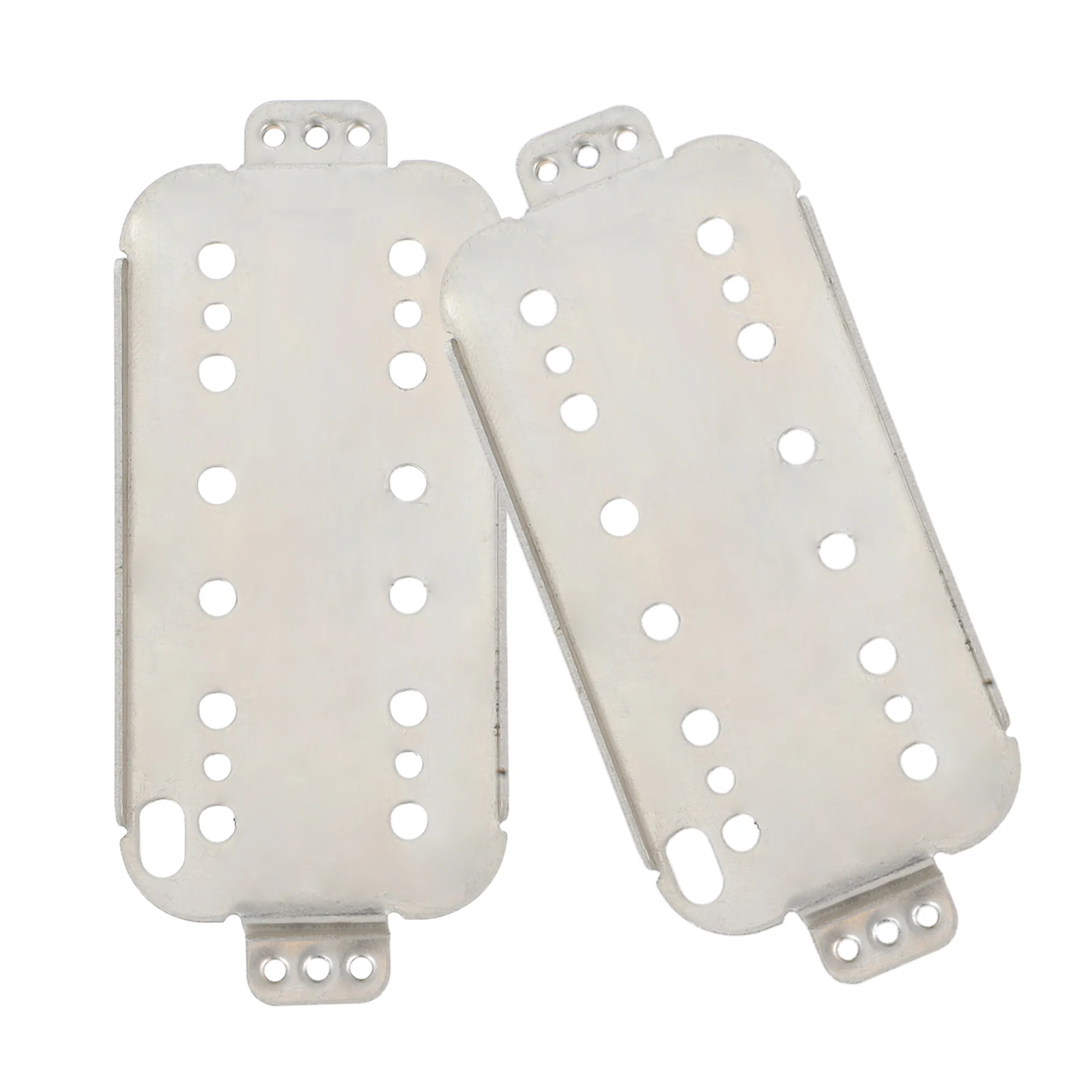2 PCS Guitar Neck Bridge Humbucker Pickup Base Plate 50mm 52mm Pole Spacings Humbucker Bridge Neck Set
2 PCS Guitar Neck Bridge Humbucker Pickup Base Plate 50mm 52mm Pole Spacings Humbucker Bridge Neck Set