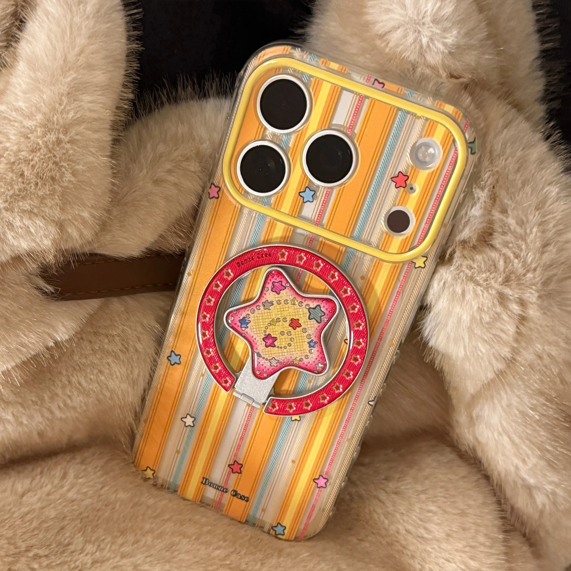 Orange Pattern Colorful Star Case for iphone,Supports wireless charging, lightweight and shockproof, suitable for iPhone series
Orange Pattern Colorful Star Case for iphone,Supports wireless charging, lightweight and shockproof, suitable for iPhone series