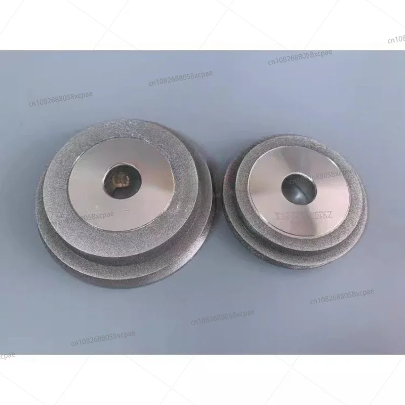 X12/X20 Milling Cutter Grinding Wheel X12SDC220KZ X20SDC220KZ
X12/X20 Milling Cutter Grinding Wheel X12SDC220KZ X20SDC220KZ