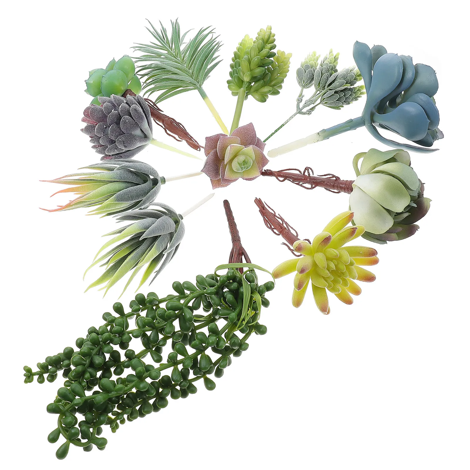 15Pcs Simulated Plants Set Miniature Green Decor DIY Micro Landscape Sand Table Bonsai Garden Decoration Ornament
15Pcs Simulated Plants Set Miniature Green Decor DIY Micro Landscape Sand Table Bonsai Garden Decoration Ornament