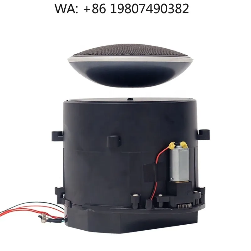Magnetic Levitation Floating Speaker Auto Lifting Waterproof Portable Wireless Mini Indoor Bluetooth Music Player
Magnetic Levitation Floating Speaker Auto Lifting Waterproof Portable Wireless Mini Indoor Bluetooth Music Player