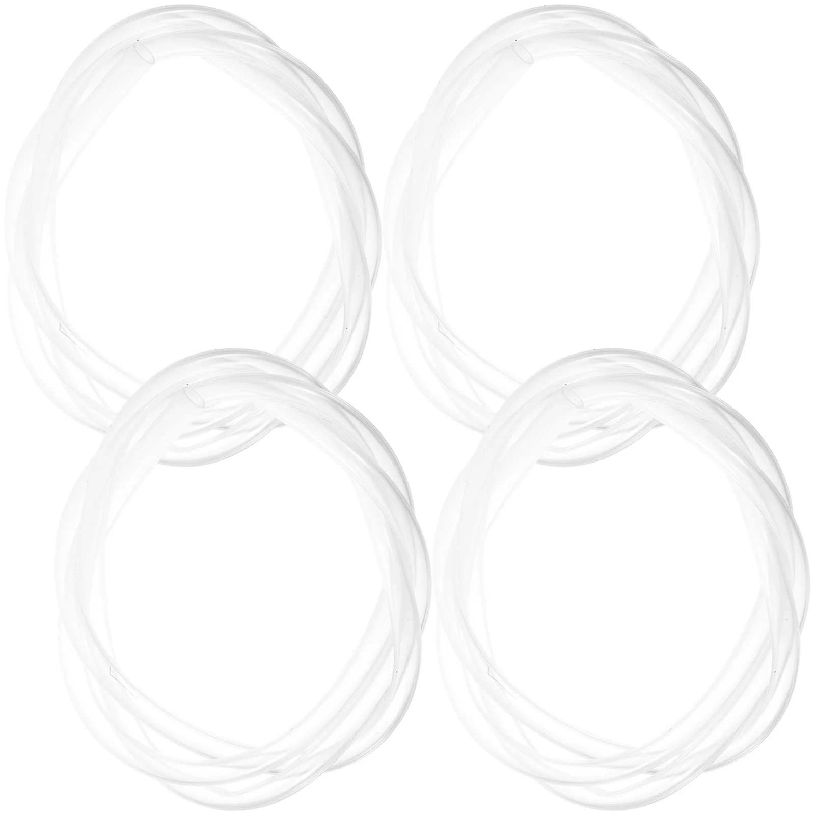 4 шт. силиконовые шланги для диспенсера воды, сменные, гибкие, мягкие, износостойкие, для электрического автоматического насоса для бутылок с водой
4 шт. силиконовые шланги для диспенсера воды, сменные, гибкие, мягкие, износостойкие, для электрического автоматического насоса для бутылок с водой