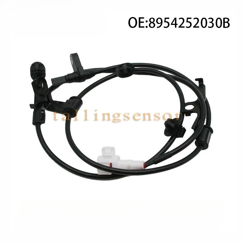8954252030 ABS wheel speed sensors FR for Toyota Yaris Scion xD 2009-2014 1.5L 1.8L 895420D040 89542-0D040 89542-52030
8954252030 ABS wheel speed sensors FR for Toyota Yaris Scion xD 2009-2014 1.5L 1.8L 895420D040 89542-0D040 89542-52030