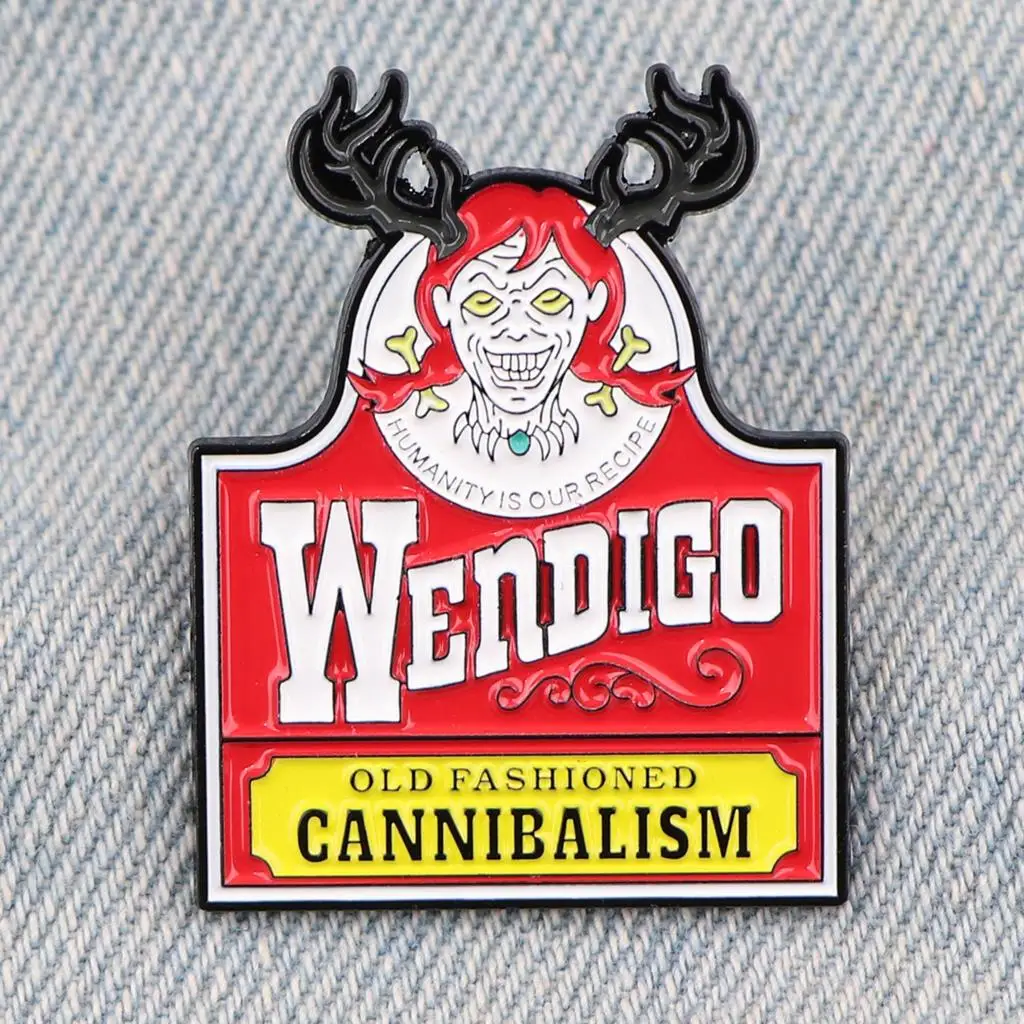 Halloween Horror Movies Badges Lapel Pins for Backpacks Metal Enamel Pin Brooches for Women Fashion Jewelry Accessories Gifts
Halloween Horror Movies Badges Lapel Pins for Backpacks Metal Enamel Pin Brooches for Women Fashion Jewelry Accessories Gifts