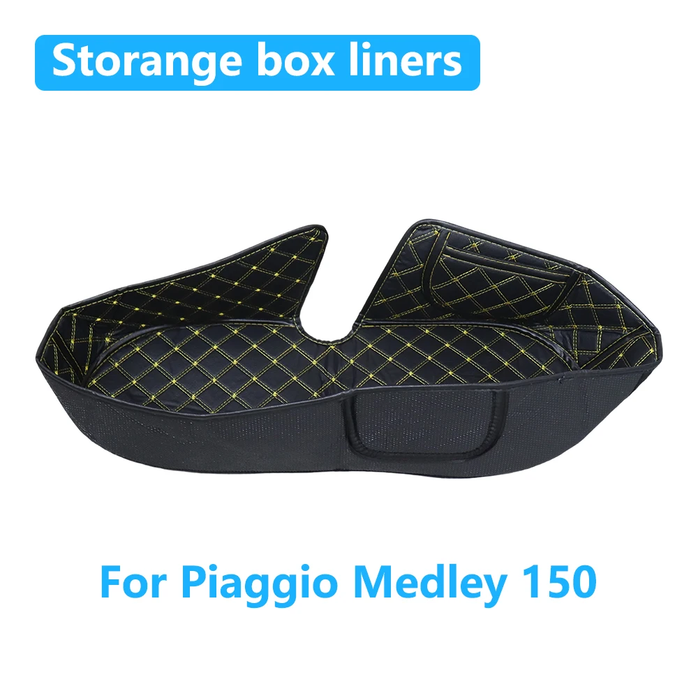 Для Piaggio Medley 150 Medley 150, аксессуары для мотоциклов, задний багажник, внутренняя подушка, ведро для сиденья, чемодан, коврик для хранения
Для Piaggio Medley 150 Medley 150, аксессуары для мотоциклов, задний багажник, внутренняя подушка, ведро для сиденья, чемодан, коврик для хранения