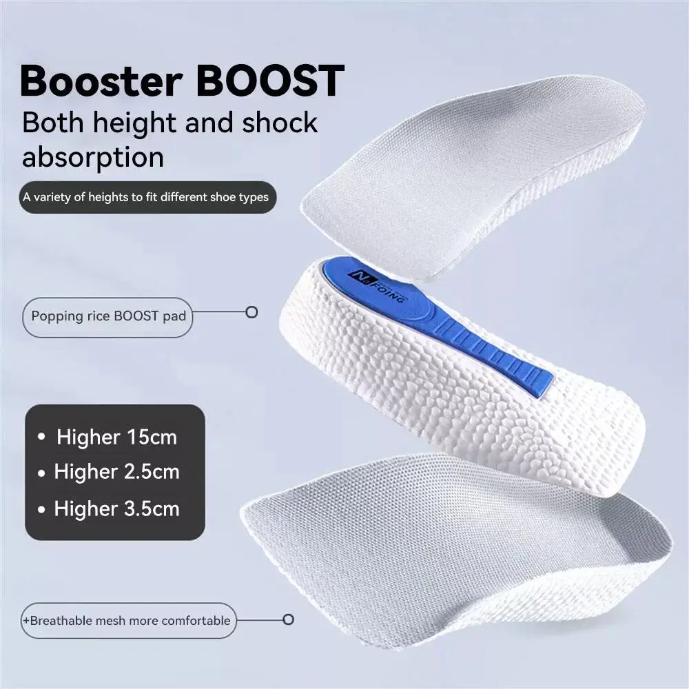 Height Increasing Insole Invisible Orthopedic High Pads Seven Point Pad Arch Support Insole Small Items Insoles Half Pad Decor
Height Increasing Insole Invisible Orthopedic High Pads Seven Point Pad Arch Support Insole Small Items Insoles Half Pad Decor
