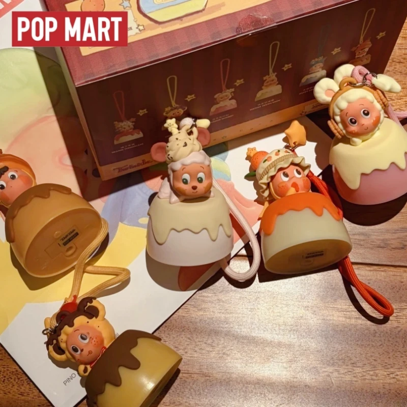 Лидер продаж, подлинный запас, Popmart Star People Delicious Moment Series, кулон-сюрприз, слепая коробка, модная трендовая коллекция, подарки
Лидер продаж, подлинный запас, Popmart Star People Delicious Moment Series, кулон-сюрприз, слепая коробка, модная трендовая коллекция, подарки