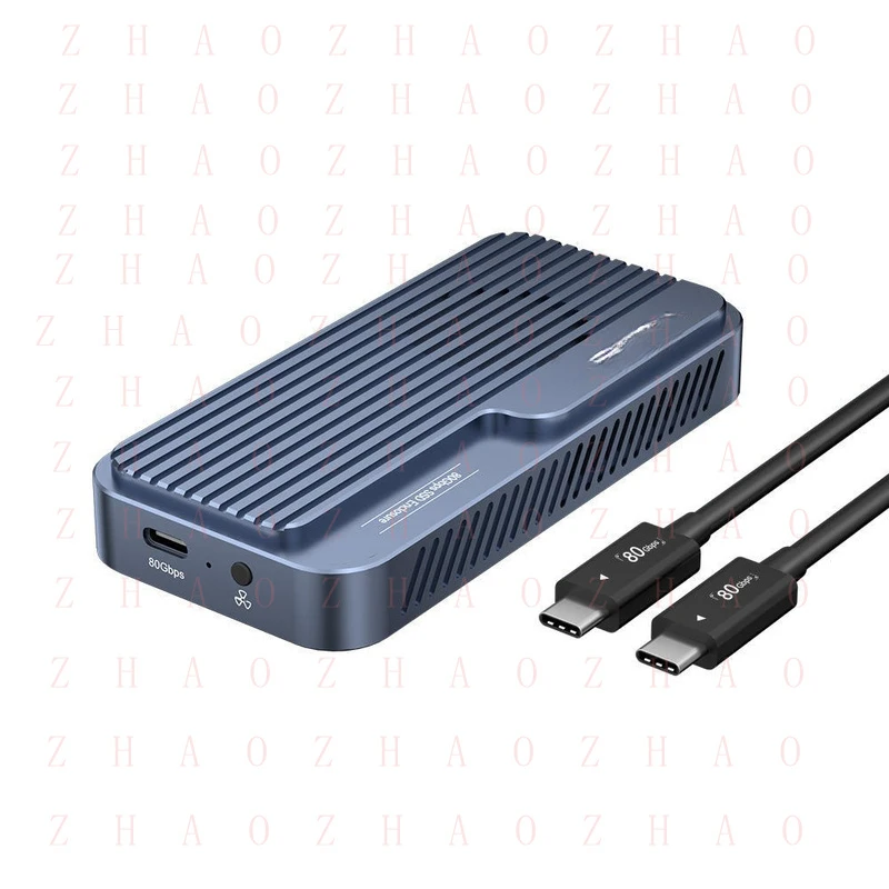 L+ for ACASIS 80Gbps Thunderbolt 5 SSD Enclosure M.2 NVMe USB4 8TB Aluminum Alloy Case
L+ for ACASIS 80Gbps Thunderbolt 5 SSD Enclosure M.2 NVMe USB4 8TB Aluminum Alloy Case
