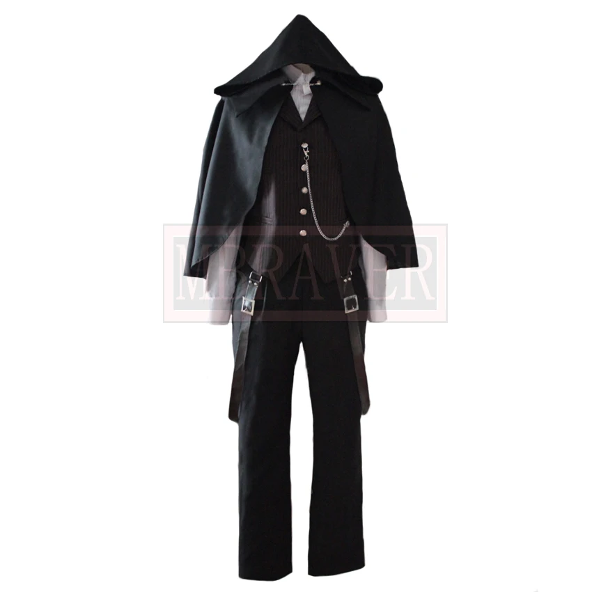 Bloodborne The Old Hunters Foreigners Cosplay Costume Halloween Party Christmas Uniform Custom Made Any Size
Bloodborne The Old Hunters Foreigners Cosplay Costume Halloween Party Christmas Uniform Custom Made Any Size