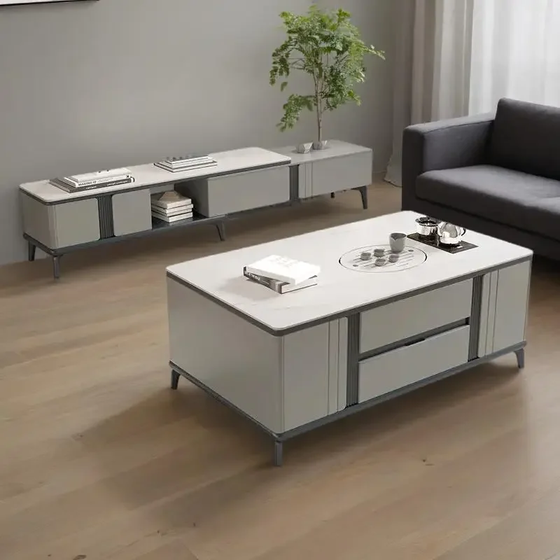 Living Room Furniture Design Tv Cabinet Decoration Stand Console Mobile Luxury Entertainment Center Muebles Tv Table Drawer
Living Room Furniture Design Tv Cabinet Decoration Stand Console Mobile Luxury Entertainment Center Muebles Tv Table Drawer