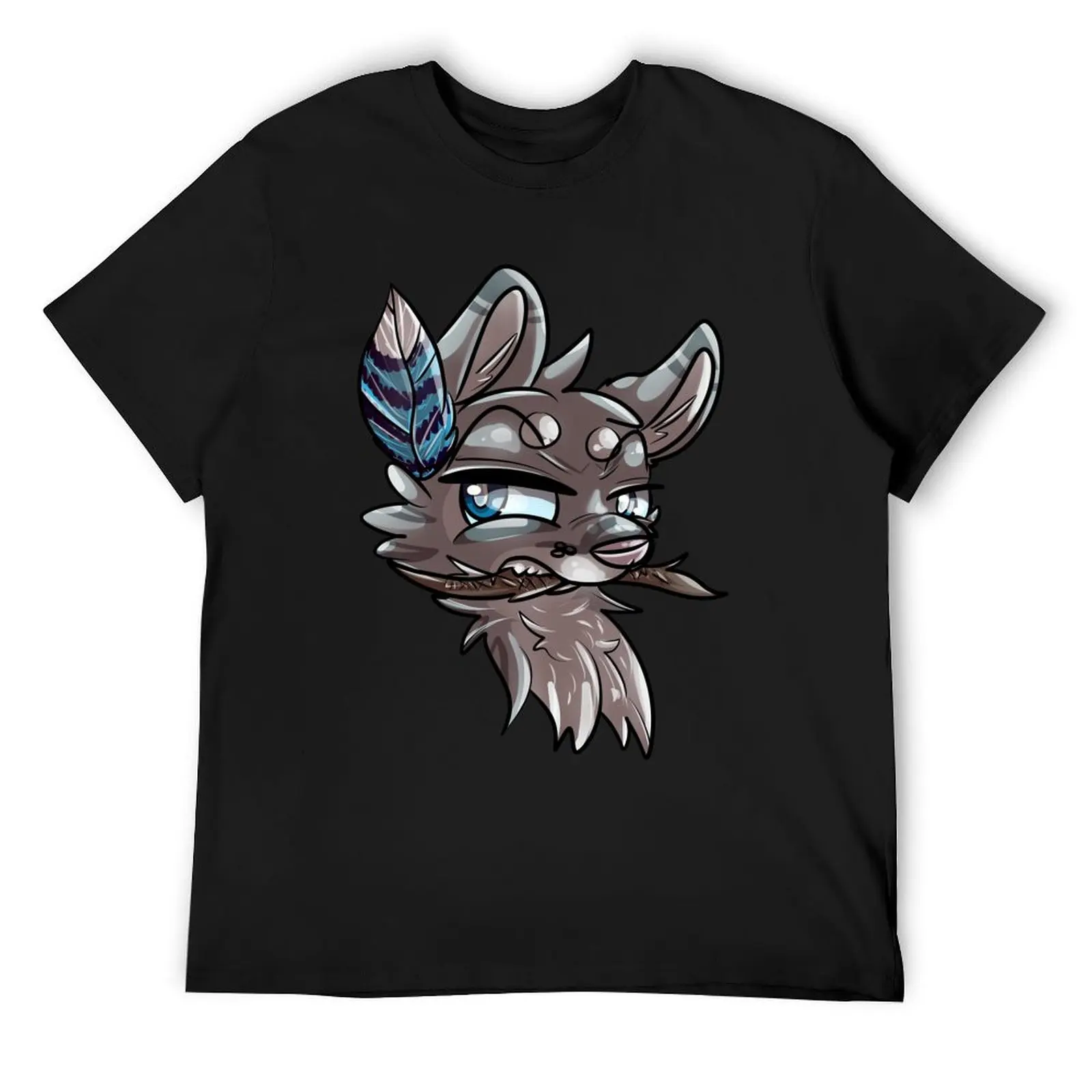 Jayfeather T-Shirt anime figures hippie clothes cotton graphic tees sports fans tee shirts for men
Jayfeather T-Shirt anime figures hippie clothes cotton graphic tees sports fans tee shirts for men
