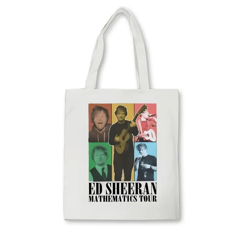 Retro Ed Sheeran The Eras Tour Portable Shoulder Bag Women's Concert canvas bag Ed Sheeran tote bag Ed Sheeran Tour tote bag
Retro Ed Sheeran The Eras Tour Portable Shoulder Bag Women's Concert canvas bag Ed Sheeran tote bag Ed Sheeran Tour tote bag