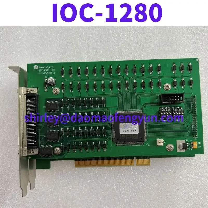 Used Motion control card IOC1280
Used Motion control card IOC1280