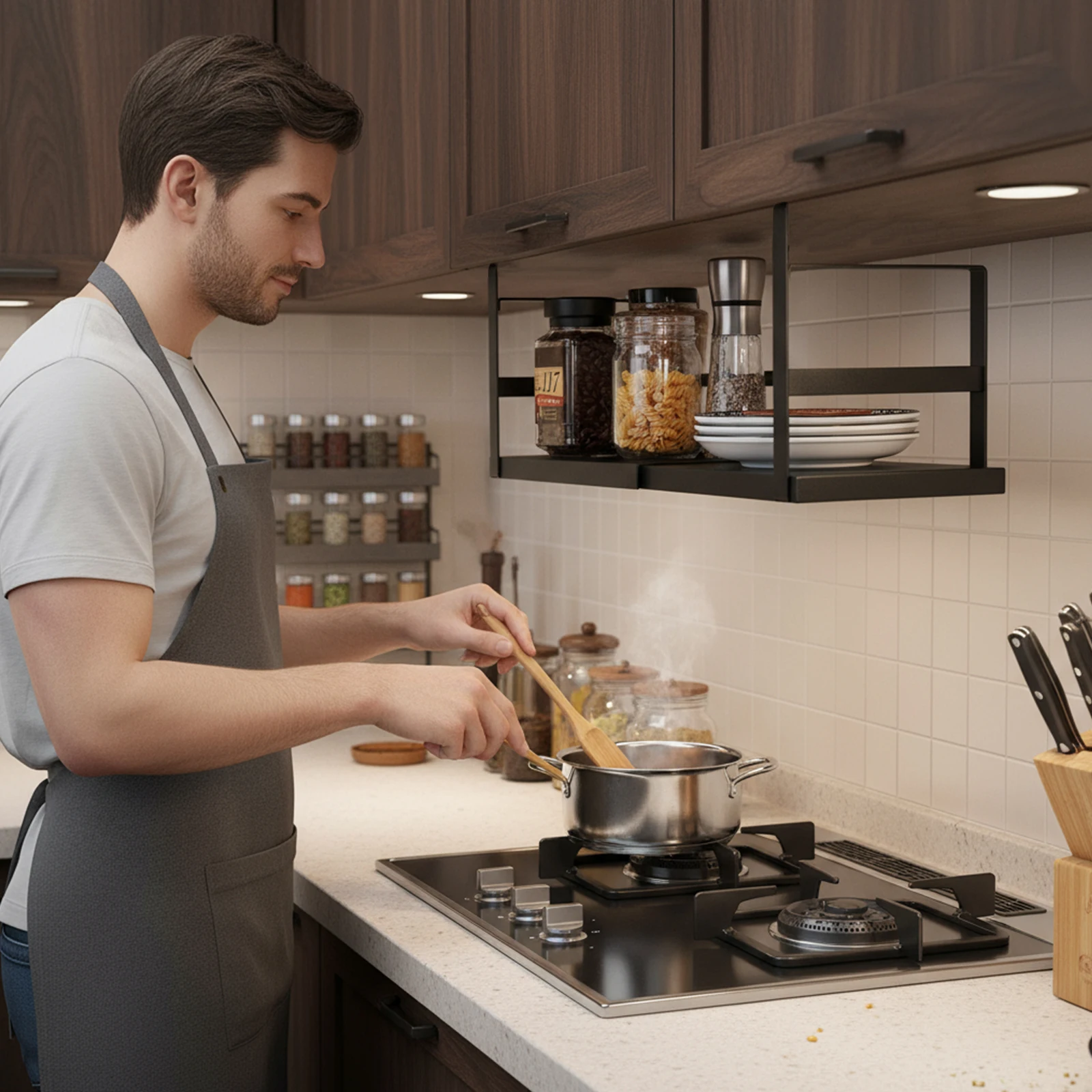 Выдвижная полка для хранения Выдвижная кухонная полка Расширяемая полка Стеллаж для хранения для холодильника Кухня Комори Ванная комната
Выдвижная полка для хранения Выдвижная кухонная полка Расширяемая полка Стеллаж для хранения для холодильника Кухня Комори Ванная комната