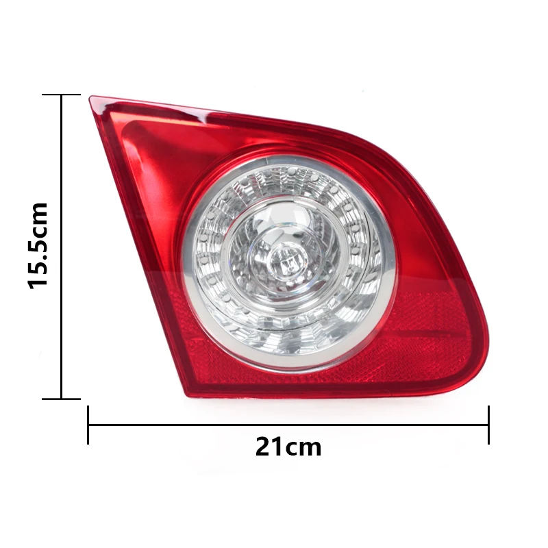 Car LED Rear Tail Light Lamp DRL Outer Left Right Side Fit For VW Jetta 5 MK5 Sendan 2006 2007 2008 2009 2010 2011
Car LED Rear Tail Light Lamp DRL Outer Left Right Side Fit For VW Jetta 5 MK5 Sendan 2006 2007 2008 2009 2010 2011