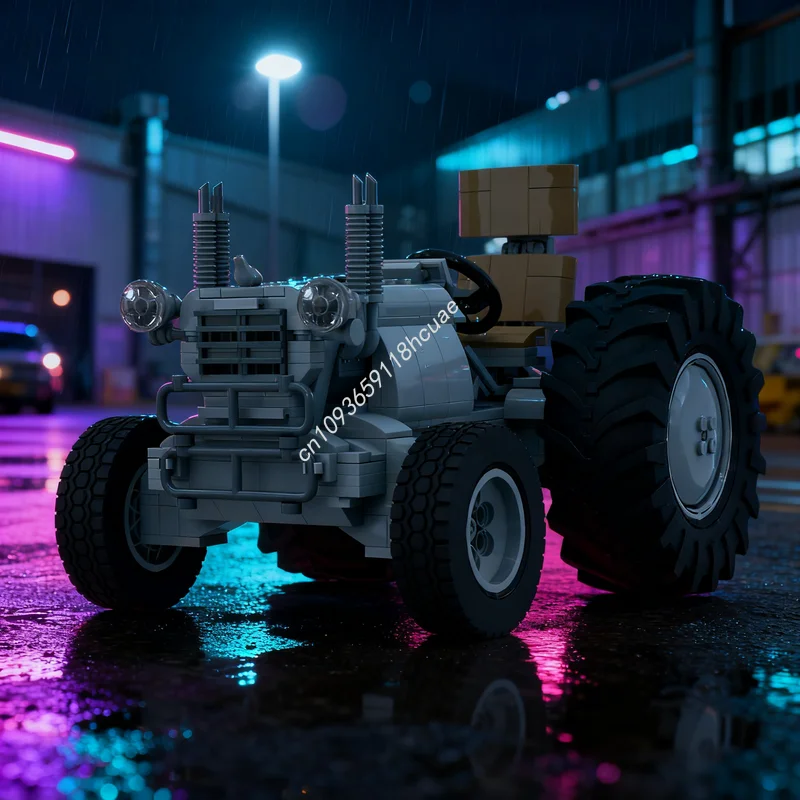 381pcs MOC Steel Horse Technical Model Building Blocks Architecture Toy Christmas Gift Creative Idea DIY Education Brick Kids
381pcs MOC Steel Horse Technical Model Building Blocks Architecture Toy Christmas Gift Creative Idea DIY Education Brick Kids