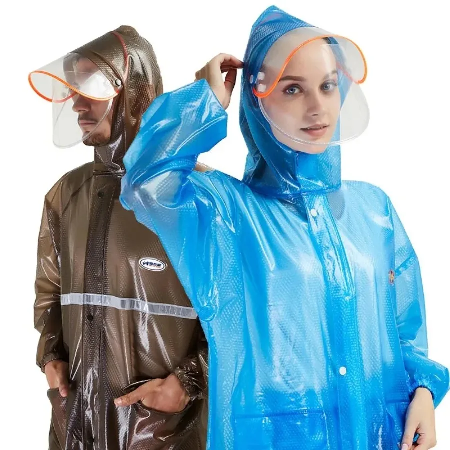 Motorcycle Raincoat Bike Raincoat Waterproof Adult Rain Cover Women's Rain Jacket Men's Raincoat Waterproof Suit Raining Coat
Motorcycle Raincoat Bike Raincoat Waterproof Adult Rain Cover Women's Rain Jacket Men's Raincoat Waterproof Suit Raining Coat