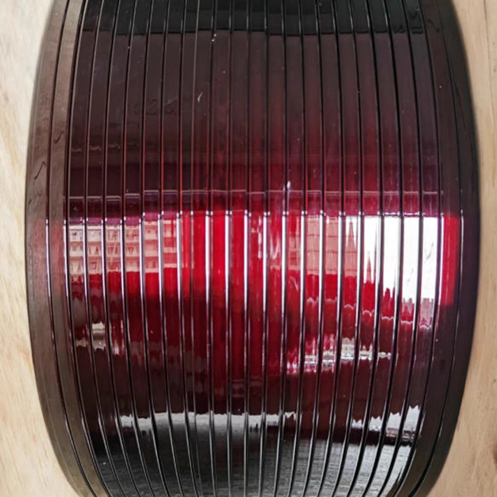 Enamelled Flat Aluminum Wire for Electric Motors Transformers 180°C for Electric Equipment Coil in Photovoltaic Industries
Enamelled Flat Aluminum Wire for Electric Motors Transformers 180°C for Electric Equipment Coil in Photovoltaic Industries