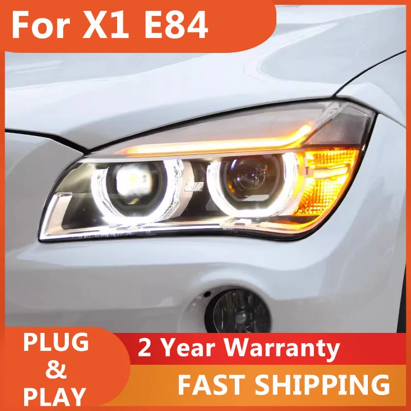 Автомобильные аксессуары для BMW E84 X1: Фары 2009-2013, 2014 E84, ДХО, указатели поворота, ближний и дальний свет, линзы проектора
Автомобильные аксессуары для BMW E84 X1: Фары 2009-2013, 2014 E84, ДХО, указатели поворота, ближний и дальний свет, линзы проектора