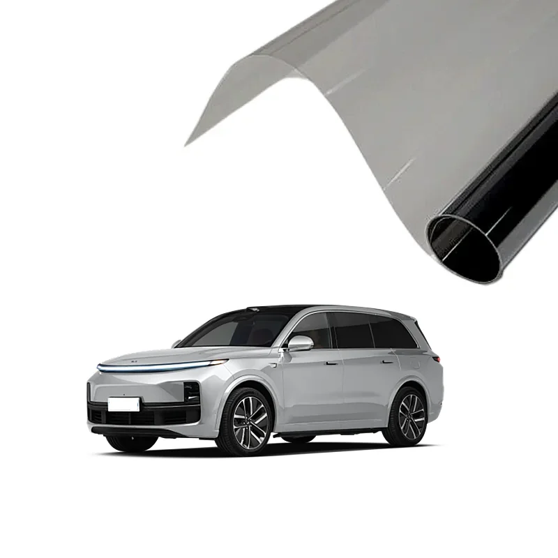 Нанокерамическая пленка для автомобильных стекол Ultra HD с высокой теплоизоляцией, черная, 99% защита от УФ-излучения, пленка для тонировки стекол автомобилей.
Нанокерамическая пленка для автомобильных стекол Ultra HD с высокой теплоизоляцией, черная, 99% защита от УФ-излучения, пленка для тонировки стекол автомобилей.