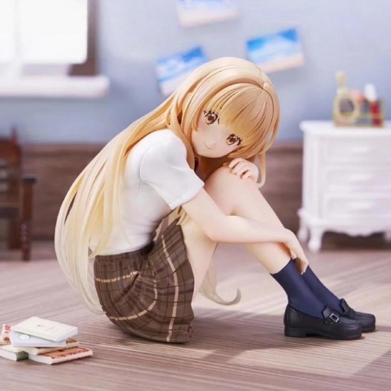 В наличии Официальная подлинная серия Next Door Sister, аниме-тема, ручная работа, украшение для рабочего стола, коллекция игрушек, подарки на день рождения
В наличии Официальная подлинная серия Next Door Sister, аниме-тема, ручная работа, украшение для рабочего стола, коллекция игрушек, подарки на день рождения