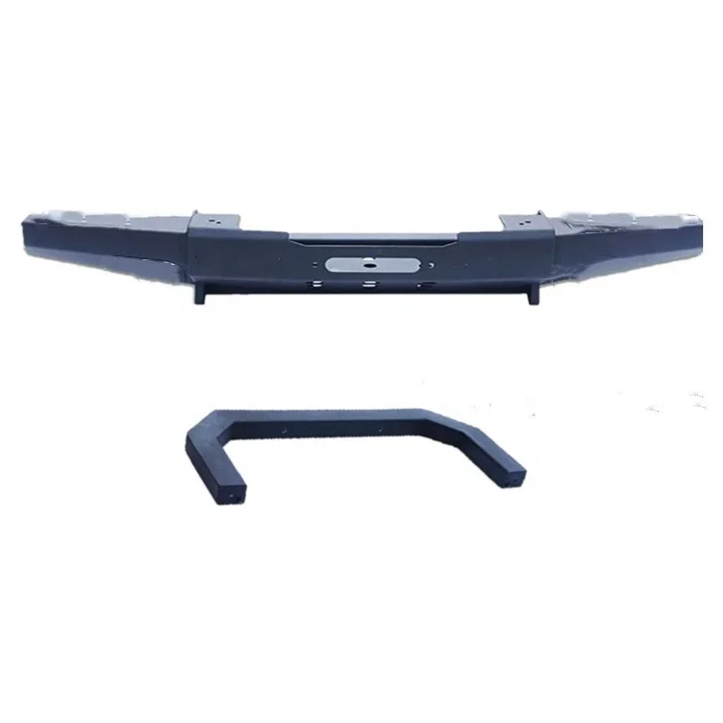 FOROffroad Aftermarket Auto Body Kits Accessories Stainless Steel Car Bumper Fit For 90 110 Land Rover Defender
FOROffroad Aftermarket Auto Body Kits Accessories Stainless Steel Car Bumper Fit For 90 110 Land Rover Defender