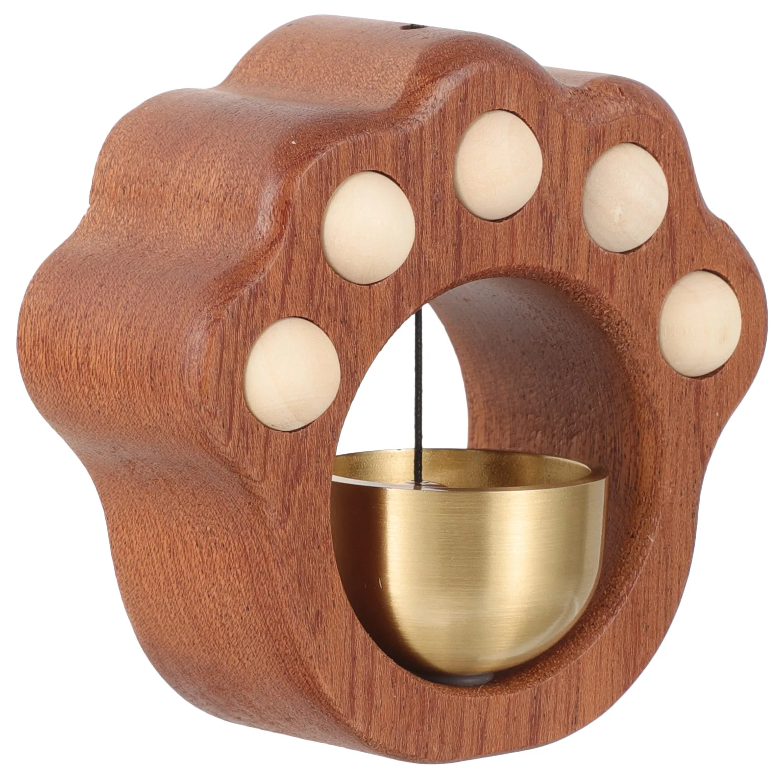 Wooden Door Bell Claw 3 Creative Wind Chime Home Decor Entrance Barn Doors Refrigerators Guest Impressed Lightweight Easy
Wooden Door Bell Claw 3 Creative Wind Chime Home Decor Entrance Barn Doors Refrigerators Guest Impressed Lightweight Easy