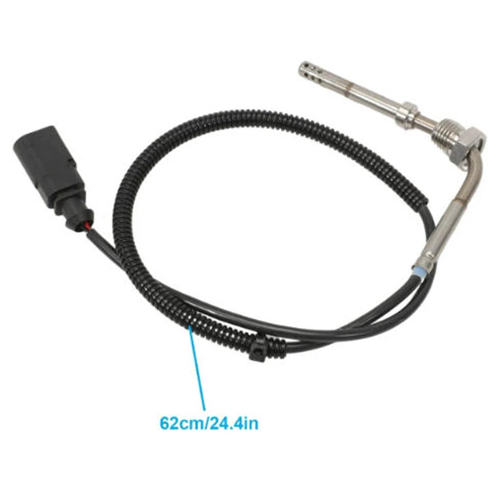 Exhaust Gas Temperature Sensor 038906088D For A6 (4F2, C6) (4FH, C6) (4F5, C6) 2.7 , 3.0 2004-2011 For Q7 (4LB) 4.2 2007-. 2009
Exhaust Gas Temperature Sensor 038906088D For A6 (4F2, C6) (4FH, C6) (4F5, C6) 2.7 , 3.0 2004-2011 For Q7 (4LB) 4.2 2007-. 2009