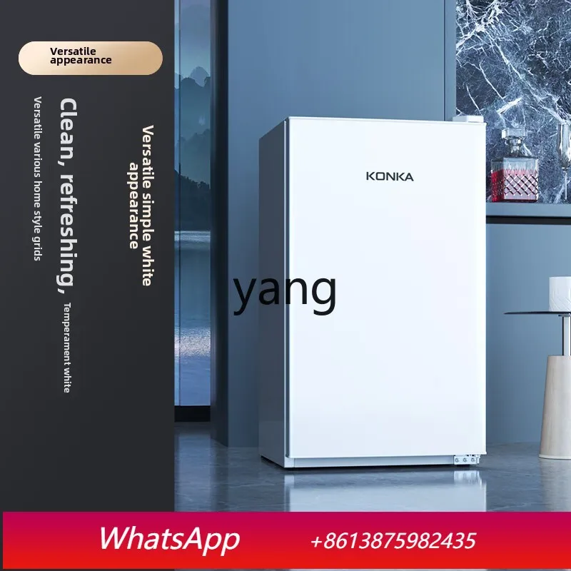 Холодильник ClX 100L с одной дверцей, мини-холодильник для дома, встраиваемый, для съемной комнаты
Холодильник ClX 100L с одной дверцей, мини-холодильник для дома, встраиваемый, для съемной комнаты