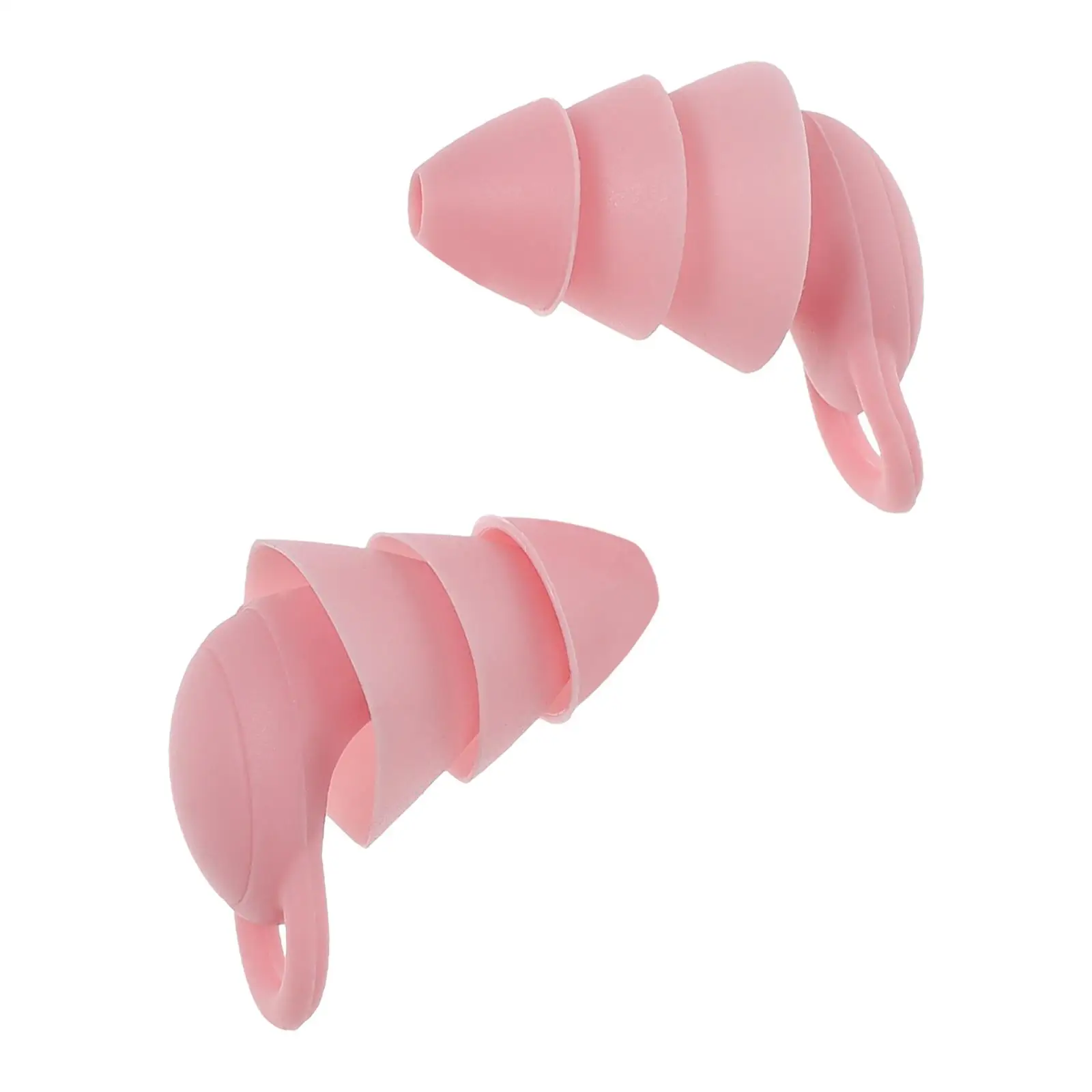 Noise Cancelling Ear Plugs Soft Comfortable Waterproof Pink Travel Sleeping for Sports Study Home Use Sound Blocking Silicone
Noise Cancelling Ear Plugs Soft Comfortable Waterproof Pink Travel Sleeping for Sports Study Home Use Sound Blocking Silicone