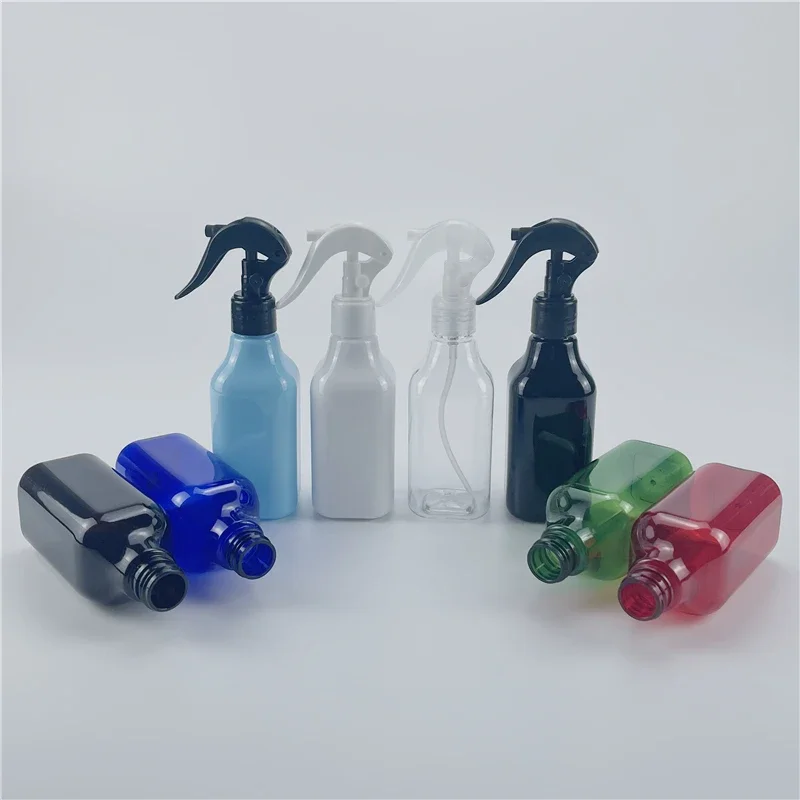 Multicolor 200ML X 25 Plastic Spray Empty Bottles Trigger Sprayer Essential Oils Aromatherapy Perfume Refillable Bottle Atomizer
Multicolor 200ML X 25 Plastic Spray Empty Bottles Trigger Sprayer Essential Oils Aromatherapy Perfume Refillable Bottle Atomizer
