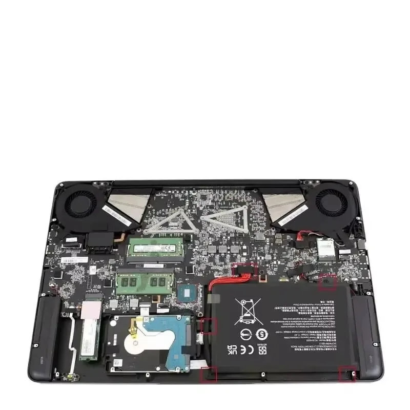 RC30-0220 Battery For Razer Blade Pro 17" 2017 2019 RZ09-02202E75-R3U1 GTX 1060
RC30-0220 Battery For Razer Blade Pro 17" 2017 2019 RZ09-02202E75-R3U1 GTX 1060