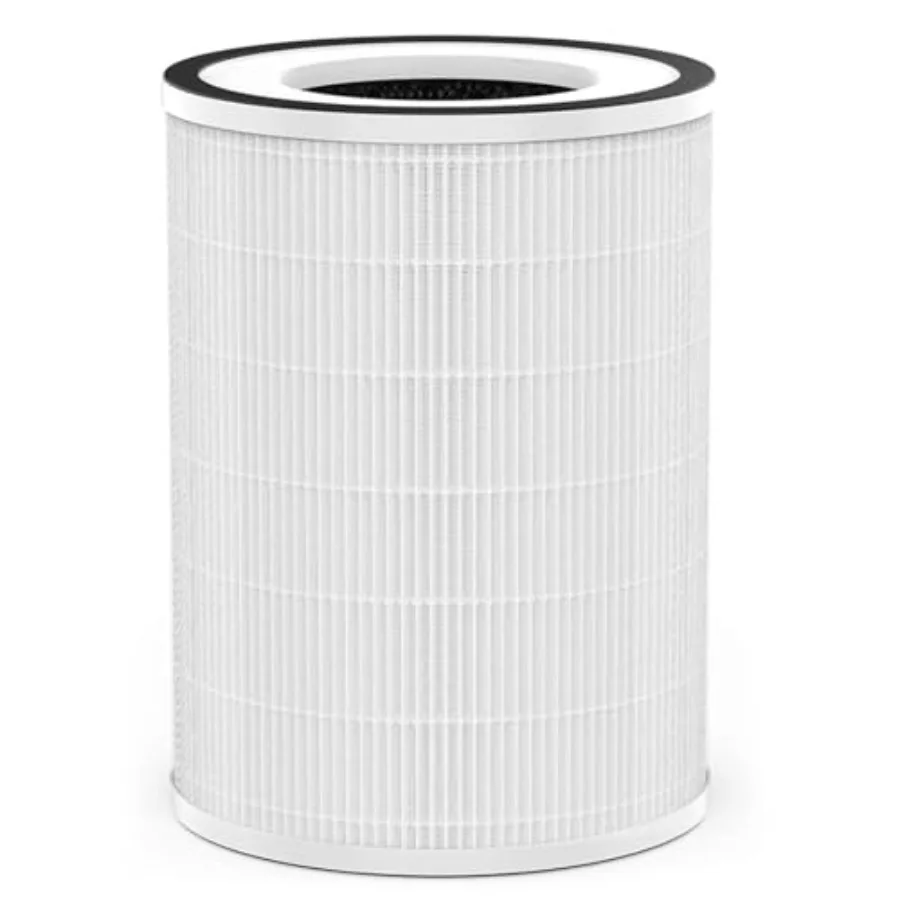 Original 5-Stage Filter with Double Activated Carbon Compatible with KILO PET Air Purifier
Original 5-Stage Filter with Double Activated Carbon Compatible with KILO PET Air Purifier