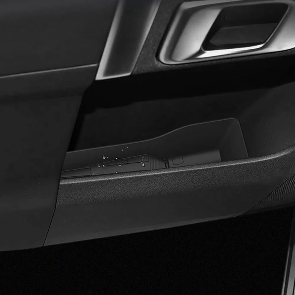 4 Pcs Fit For Chery iCAR V27 2026 TPE Door Storage Box Interior Modification Supplies Door Sill Mat Waterproof And Dustproof
4 Pcs Fit For Chery iCAR V27 2026 TPE Door Storage Box Interior Modification Supplies Door Sill Mat Waterproof And Dustproof