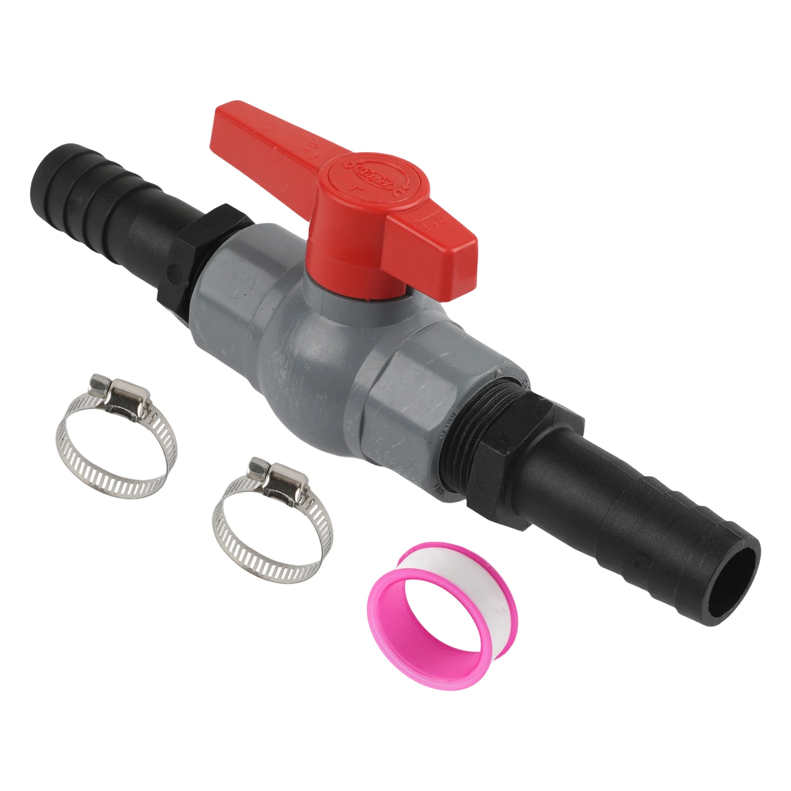 1 1/4 Inch Valve Ball Valve With Hose Connector For Garden Easy Installation Secure Connection For Irrigation Systems
1 1/4 Inch Valve Ball Valve With Hose Connector For Garden Easy Installation Secure Connection For Irrigation Systems