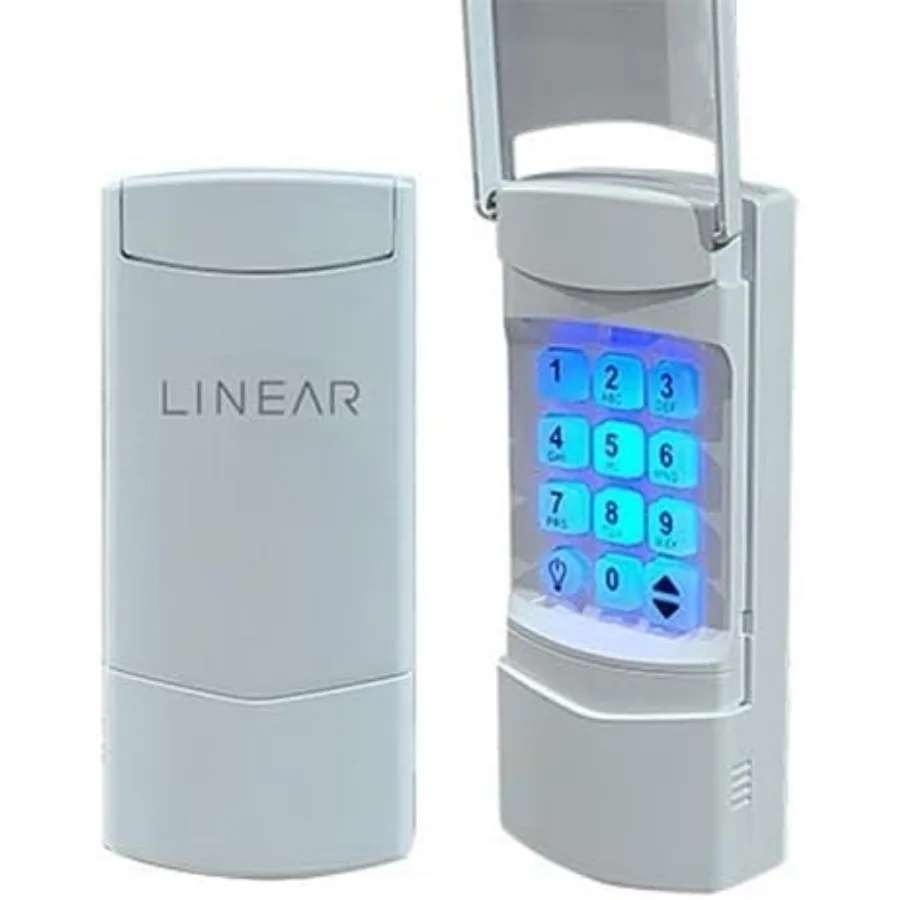 Беспроводная клавиатура Linear NMTK DNT00094 заменяет старые модели MDTK DNT00058 и LPWKP.
Беспроводная клавиатура Linear NMTK DNT00094 заменяет старые модели MDTK DNT00058 и LPWKP.