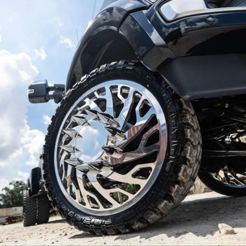 Dually Forged Wheels 22inch 24inch JTX Same Type 8x200 8x6.5 8x170 8x210 8 Lug 10 Lug Pikcup Truck Wheel for gmc ford
Dually Forged Wheels 22inch 24inch JTX Same Type 8x200 8x6.5 8x170 8x210 8 Lug 10 Lug Pikcup Truck Wheel for gmc ford